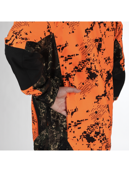 Alaska Superior Pro Security Camo medību tērps