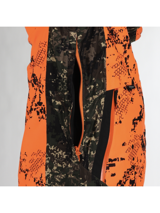 Alaska Superior Pro Security Camo medību tērps