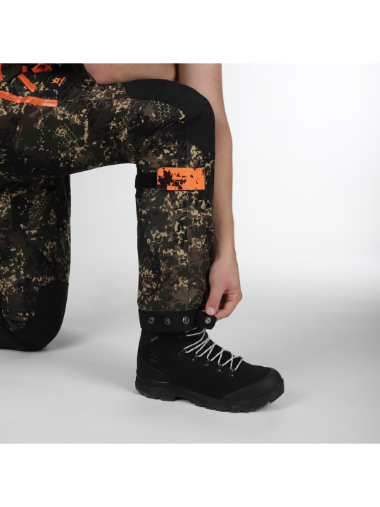 Alaska Superior Pro Security Camo medību tērps