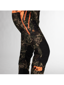 Alaska Superior Pro Security Camo medību tērps