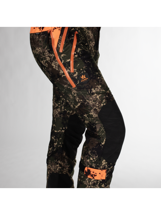 Alaska Superior Pro Security Camo medību tērps