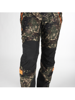 Alaska Superior Pro Security Camo medību tērps