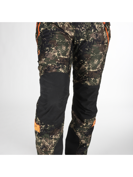 Alaska Superior Pro Security Camo medību tērps
