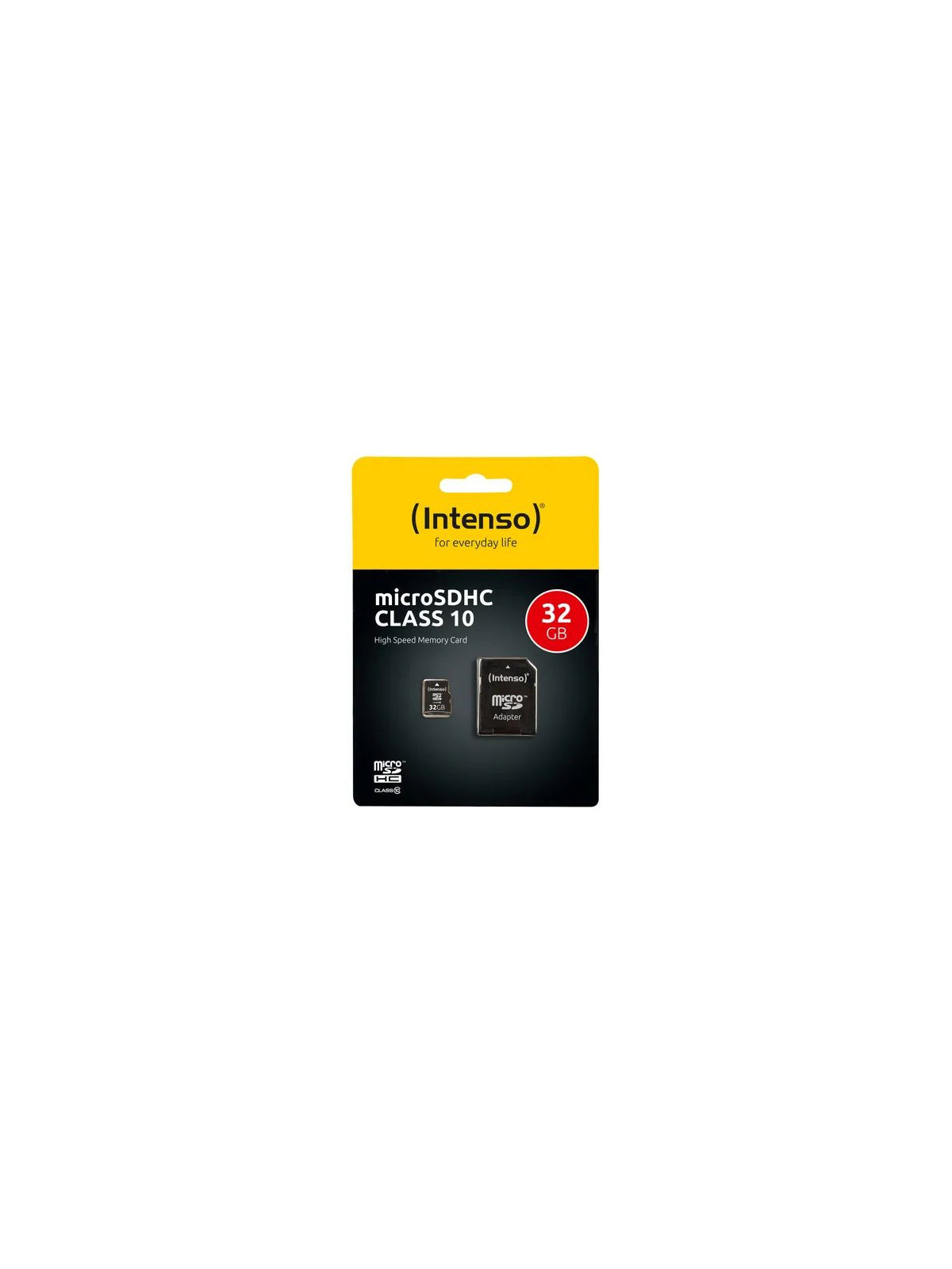MicroSD atmiņas karte 32 GB