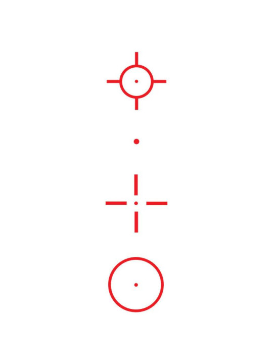 Firefield Impact XLT holotēmeklis Firefield Impact XLT holotēmeklis