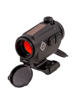 Sightmark MTS Mini Solar 1*22 sarkanā punkta tēmeklis