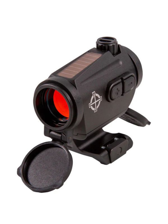 Sightmark MTS Mini Solar 1*22 sarkanā punkta tēmeklis Sightmark MTS Mini Solar 1*22 sarkanā punkta tēmeklis