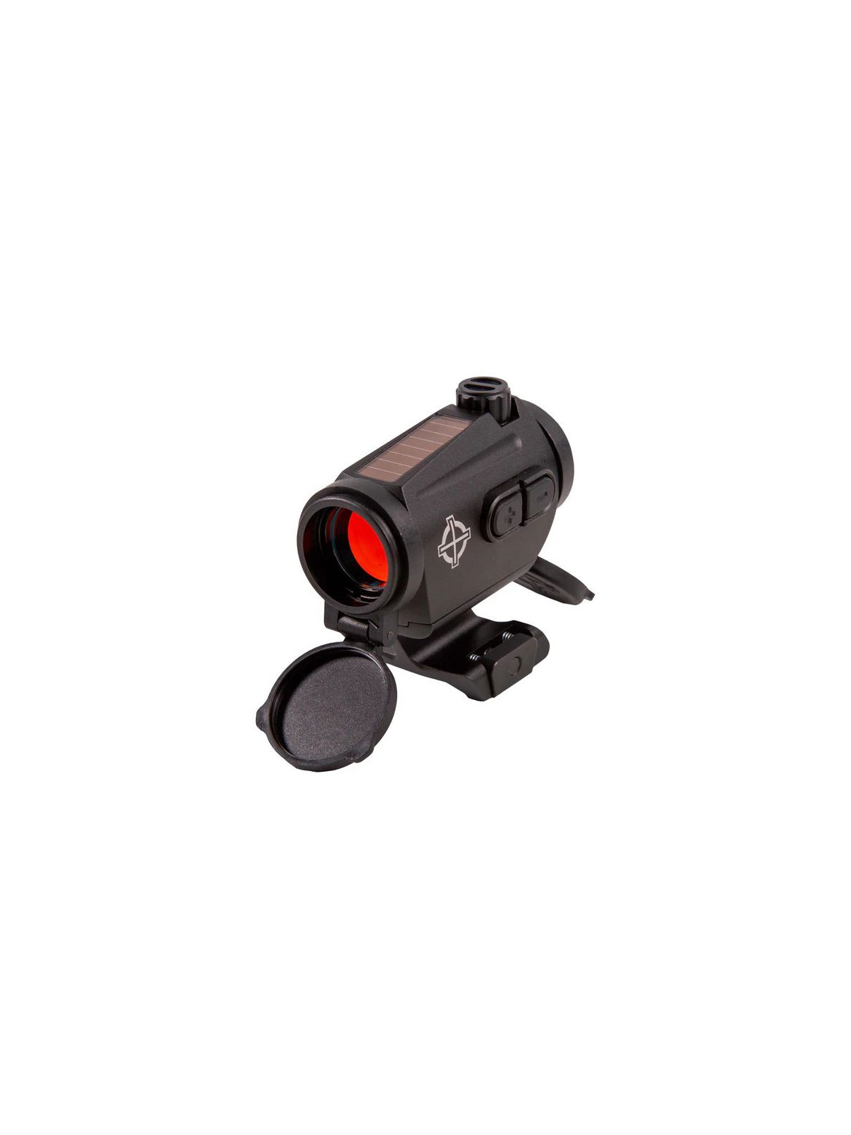 Sightmark MTS Mini Solar 1*22 sarkanā punkta tēmeklis