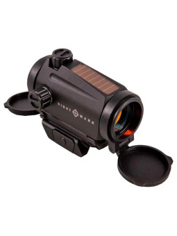 Sightmark MTS Mini Solar 1*22 sarkanā punkta tēmeklis