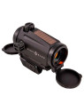 Sightmark MTS Mini Solar 1*22 sarkanā punkta tēmeklis Sightmark MTS Mini Solar 1*22 sarkanā punkta tēmeklis