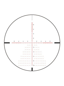 Sightmark Presidio 3-18*50 LR2 FFP optiskais tēmeklis