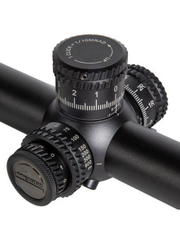Sightmark Presidio 3-18*50 LR2 FFP optiskais tēmeklis