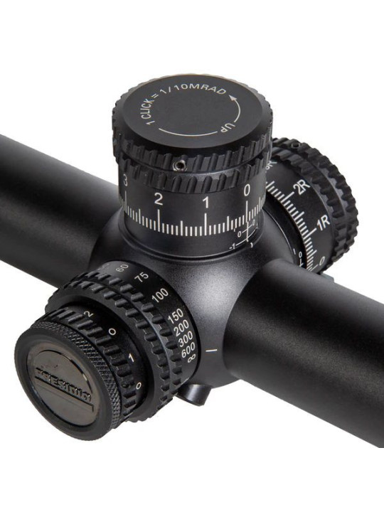 Sightmark Presidio 3-18*50 LR2 FFP optiskais tēmeklis