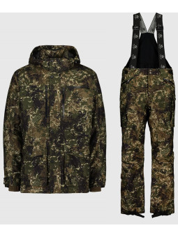 Ziemas medību apģērbs