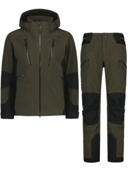 Alaska Superior Pro Lady medību tērps (meža brūns)