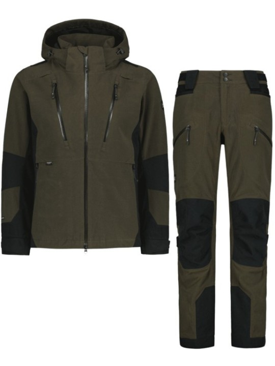 Alaska Superior Pro Lady medību tērps (meža brūns)