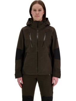 Alaska Superior Pro Lady medību tērps (meža brūns)