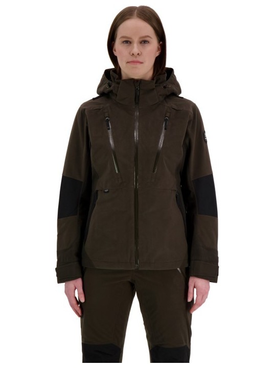 Alaska Superior Pro Lady medību tērps (meža brūns)