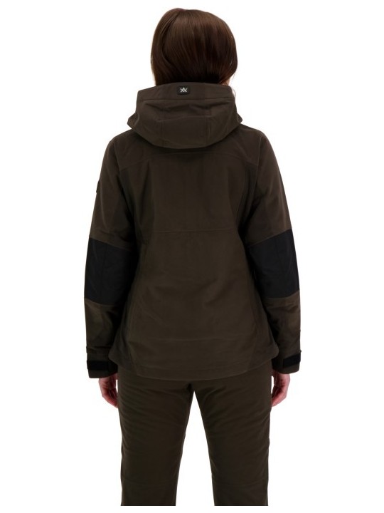 Alaska Superior Pro Lady medību tērps (meža brūns)