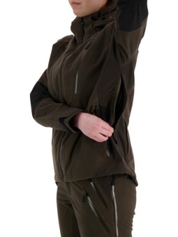 Alaska Superior Pro Lady medību tērps (meža brūns)