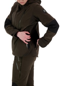 Alaska Superior Pro Lady medību tērps (meža brūns)