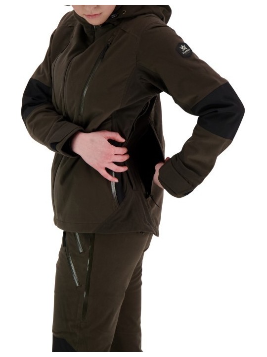 Alaska Superior Pro Lady medību tērps (meža brūns)