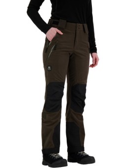 Alaska Superior Pro Lady medību tērps (meža brūns)