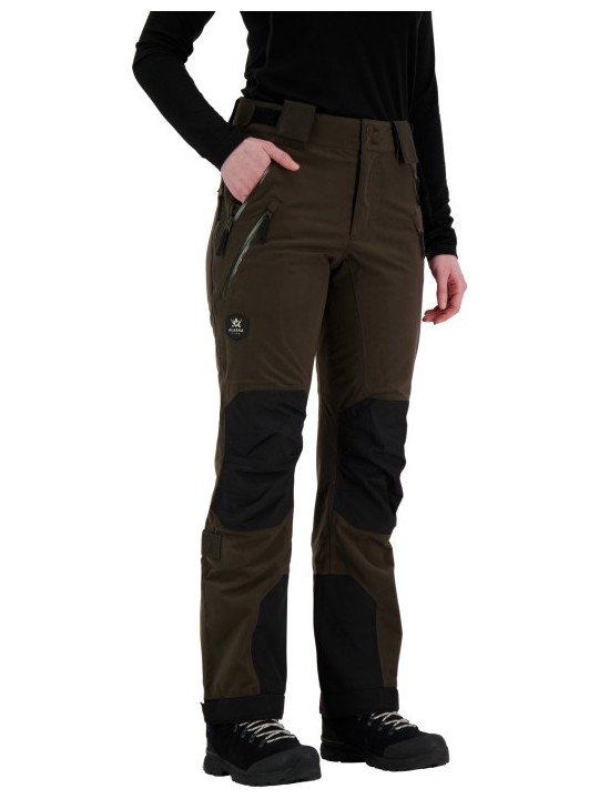 Alaska Superior Pro Lady medību tērps (meža brūns)