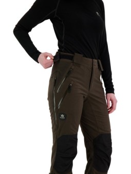 Alaska Superior Pro Lady medību tērps (meža brūns)