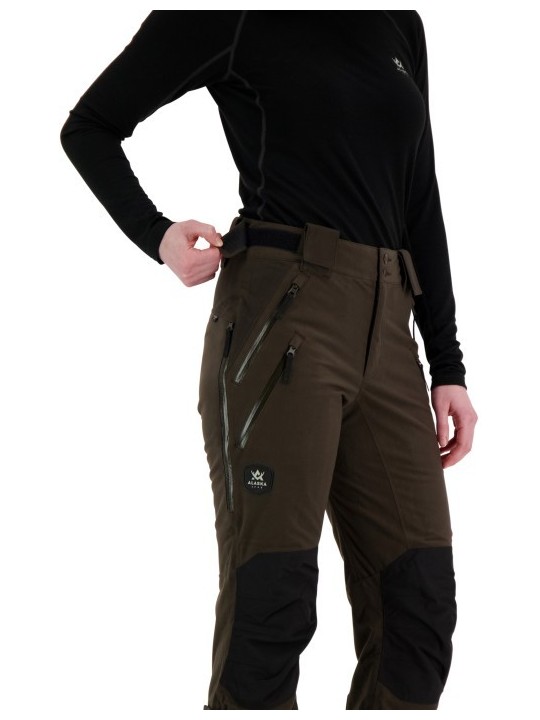 Alaska Superior Pro Lady medību tērps (meža brūns)