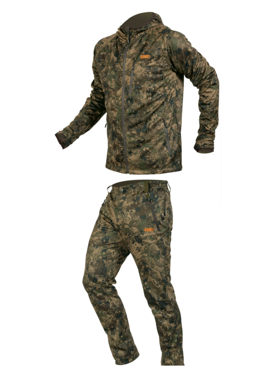 Hart Stilk medību apģērbs