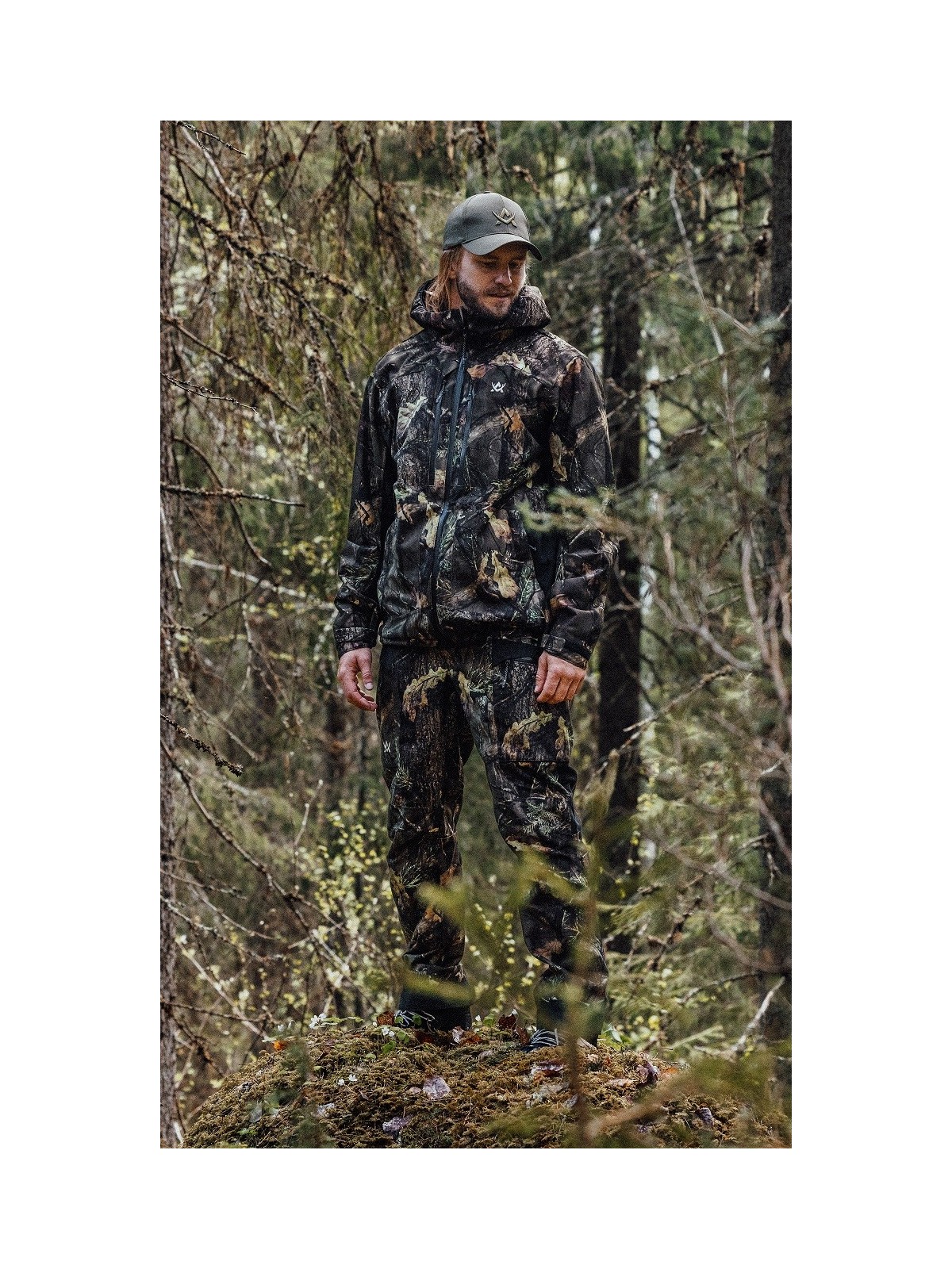 Alaska medību tērps