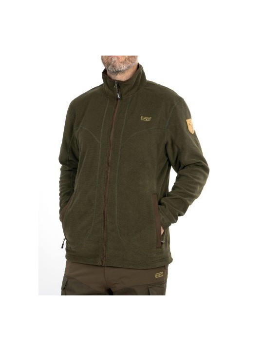 Hart Bauen flīsa jaka