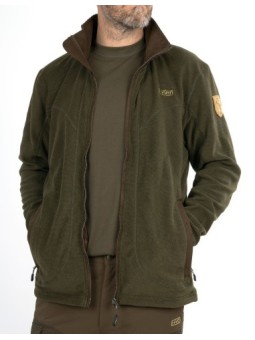 Hart Bauen flīsa jaka