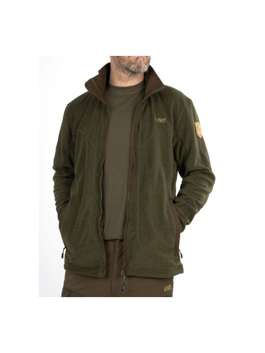 Hart Bauen flīsa jaka