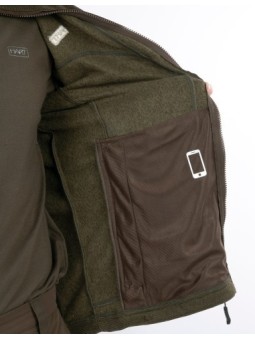 Hart Bauen flīsa jaka