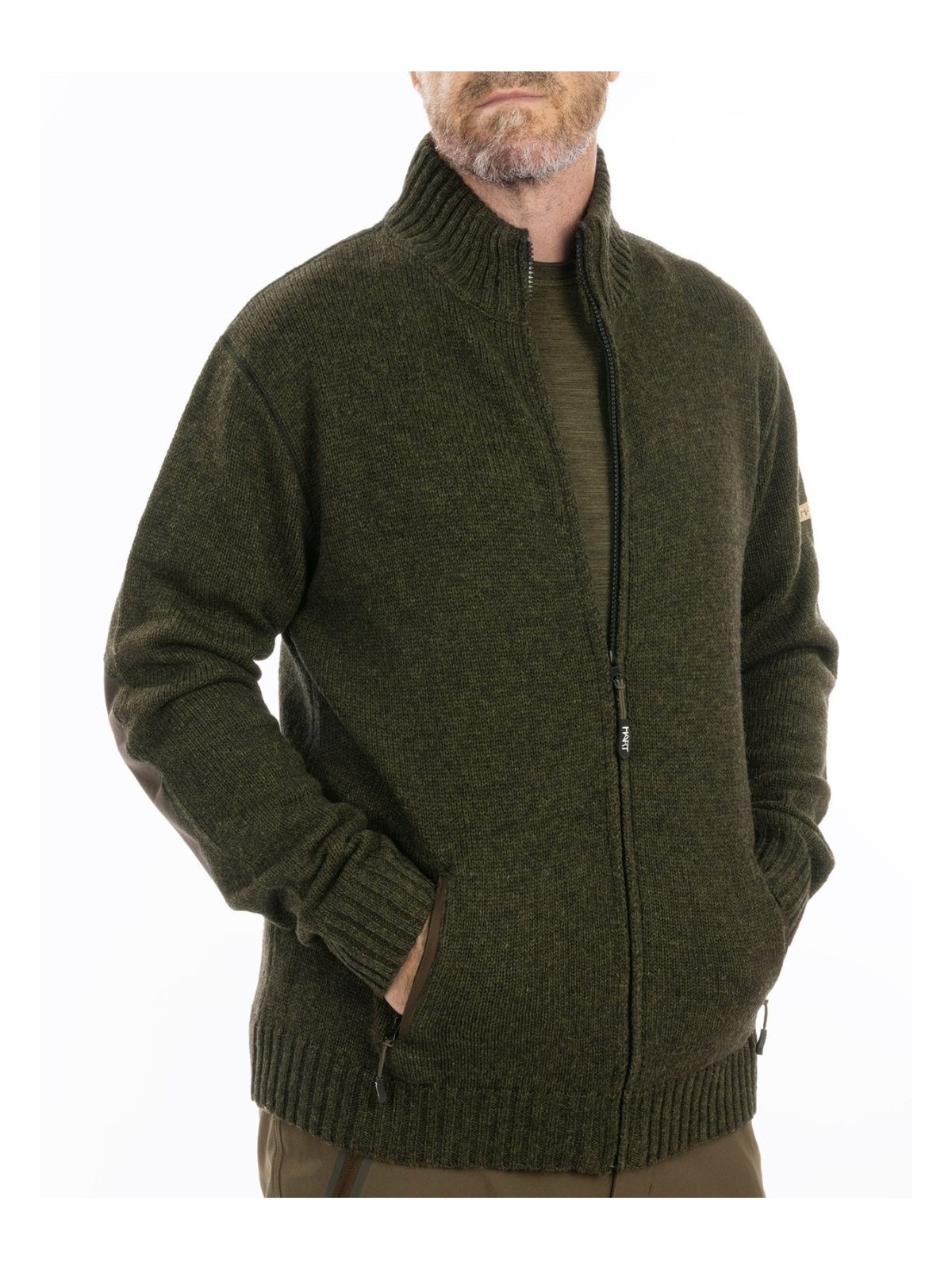 Hart Nevis džemperis - jaka