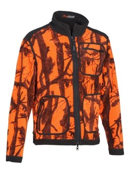 ProHunt Reversible flīsa jaka