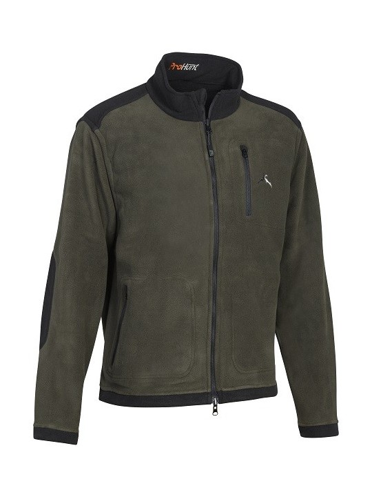 ProHunt Reversible flīsa jaka