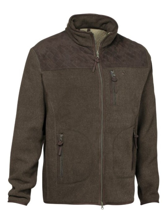 ProHunt Presley flīsa jaka (brūna)