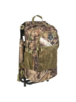 ProHunt mugursoma-krēsls kamuflāžas rakstā