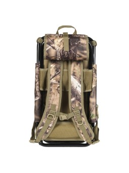 ProHunt mugursoma-krēsls kamuflāžas rakstā