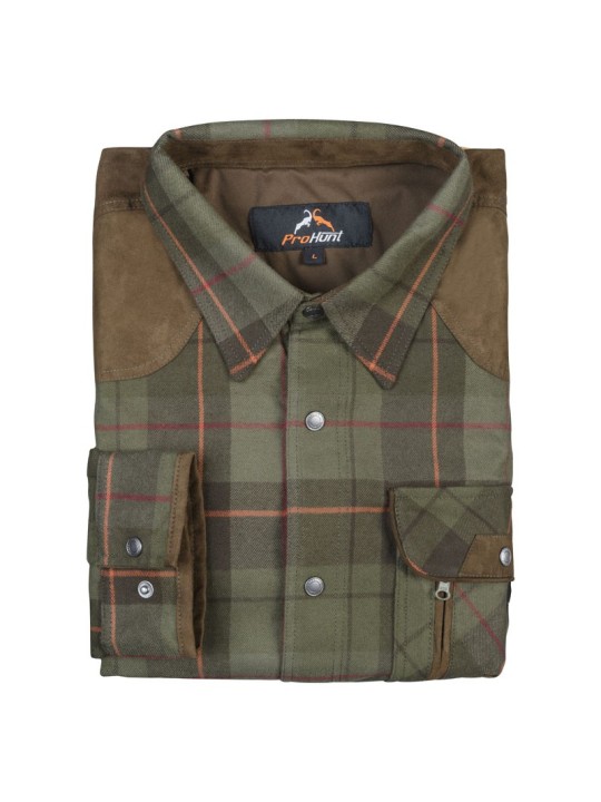 ProHunt Brecy flaneļa krekls