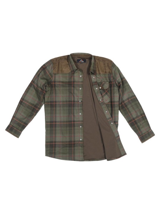 ProHunt Brecy flaneļa krekls