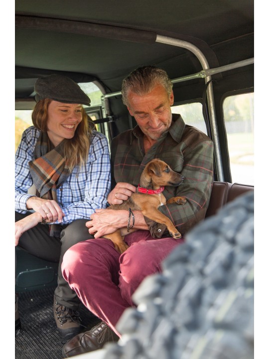 ProHunt Brecy flaneļa krekls