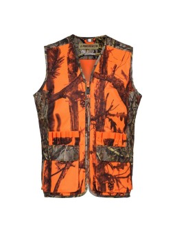 Percussion Safety Camo medību veste