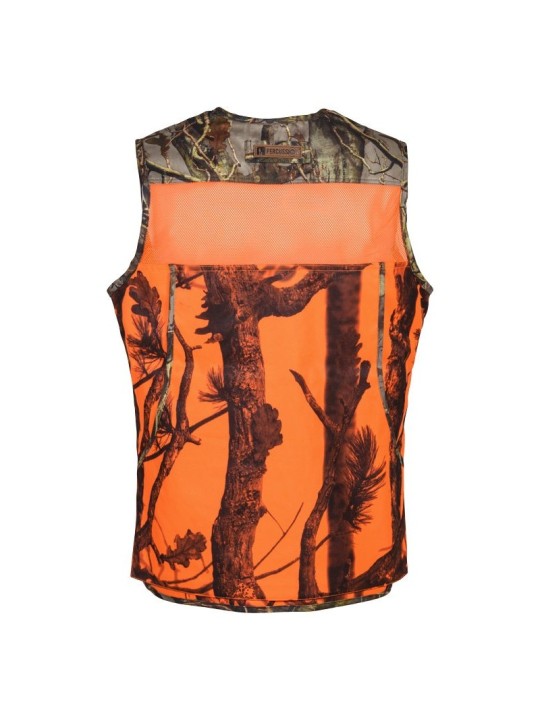 Percussion Safety Camo medību veste