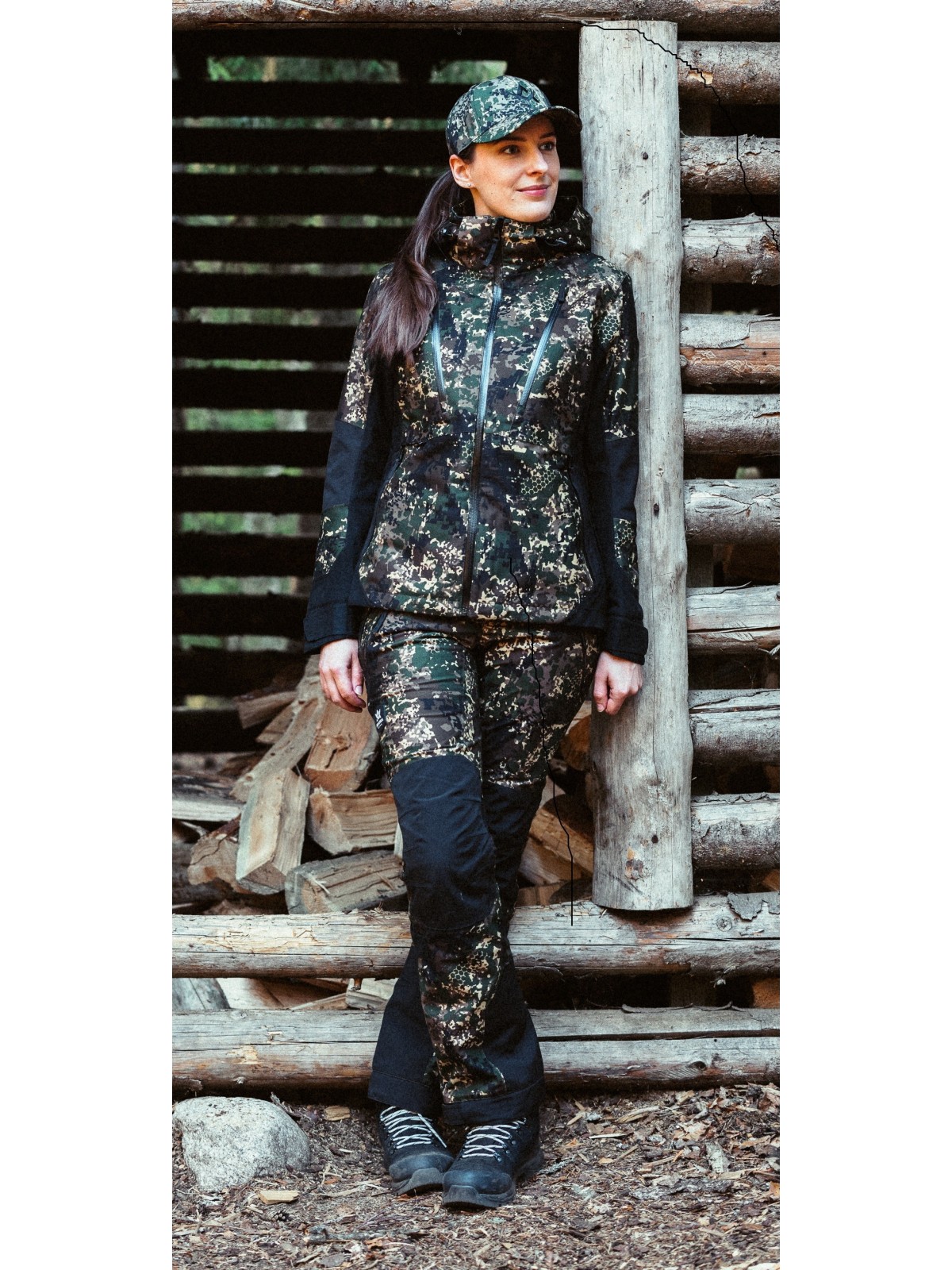 Alaska Superior Pro Lady Blindtech medību tērps