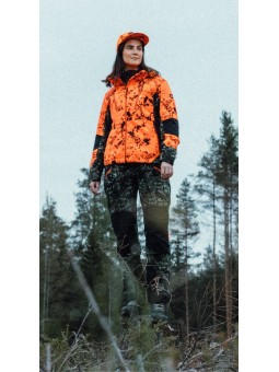 Alaska Superior Pro Lady Security Camo medību tērps