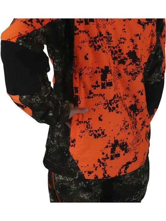 Alaska Superior Pro Lady Security Camo medību tērps